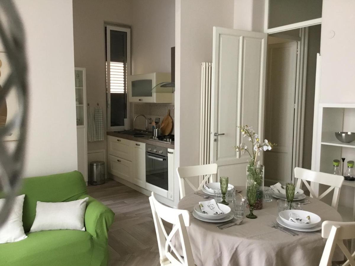 Ferienwohnung A Casa Da Carlo Palermo Exterior foto