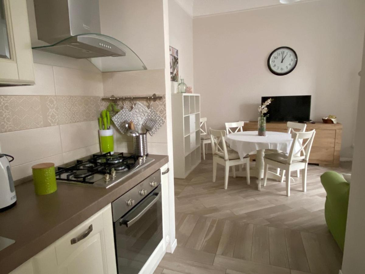 Ferienwohnung A Casa Da Carlo Palermo Exterior foto