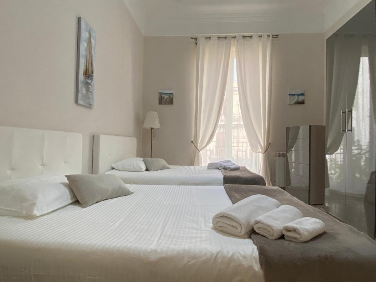 Ferienwohnung A Casa Da Carlo Palermo Exterior foto