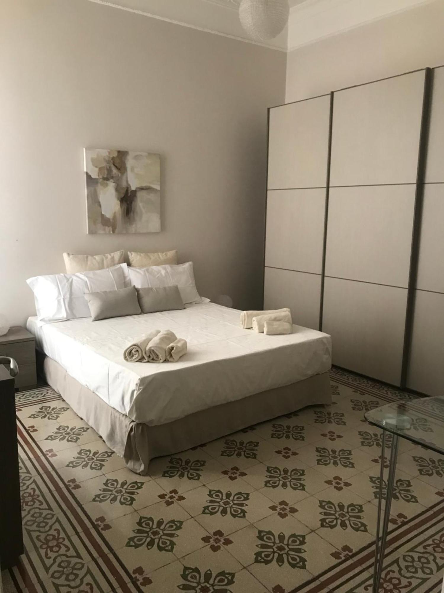 Ferienwohnung A Casa Da Carlo Palermo Exterior foto